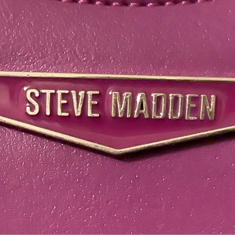 Steve Madden Vibrant Pink Women's Bag